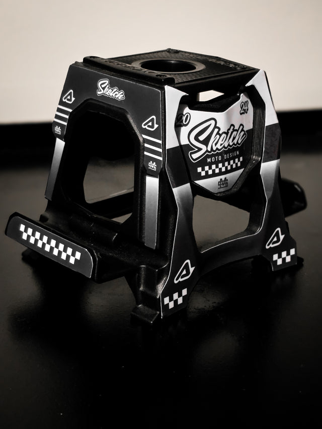 CUSTOM MX ACERBIS MINI STAND