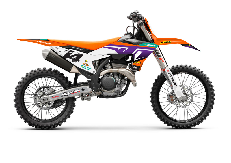KTM GRAPHICS KITS
