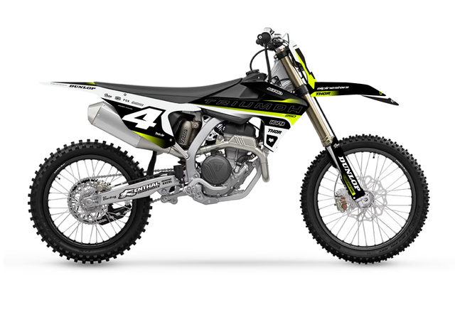 TRIUMPH GRAPHICS KITS