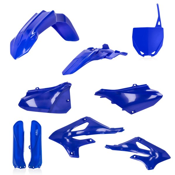 ACERBIS PLASTIC KIT YAMAHA YZ 85 22-27 BLUE