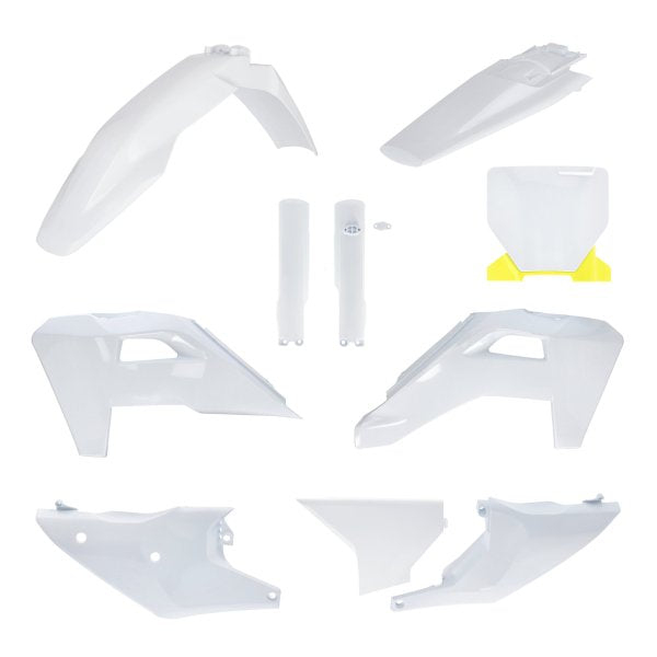 ACERBIS PLASTIC KIT HUSQVARNA TC FC 25-27 ORIGINAL 25