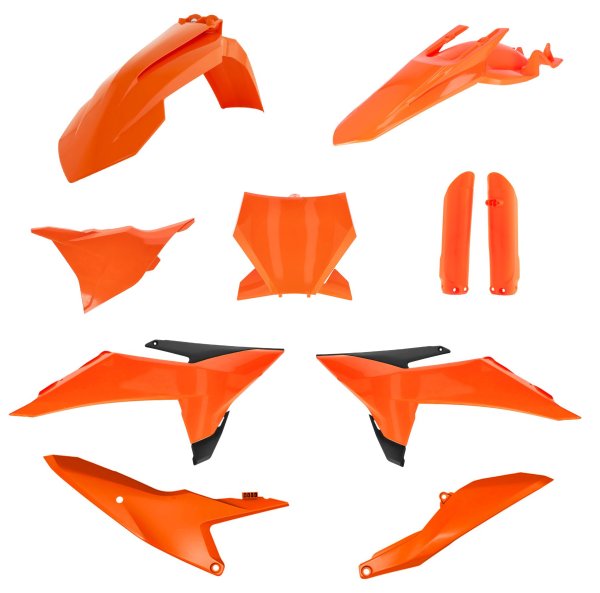 ACERBIS PLASTIC KIT KTM SX85 25-27 ORIGINAL 25
