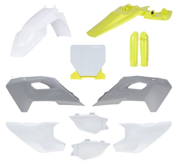 ACERBIS PLASTIC KIT HUSQVARNA TC 65 24-27 ORIGINAL 24