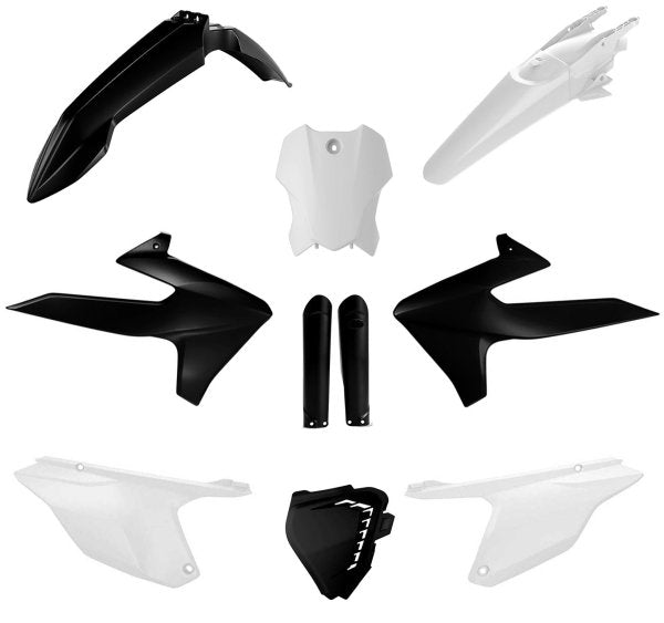ACERBIS PLASTIC KIT TRIUMPH TF X 24-27 ORIGINAL