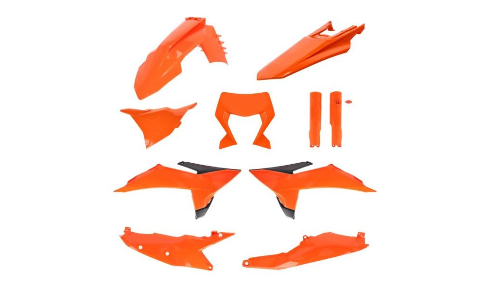 ACERBIS PLASTIC KIT KTM EXC EXCF 26 ORIGINAL