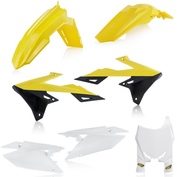 CYCRA PLASTIC KIT RMZ 250 19-27 450 18-27 ORIGINAL