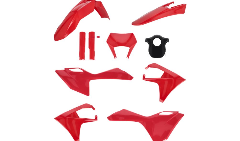 ACERBIS PLASTIC KIT GAS GAS EC 24-26 ORIGINAL