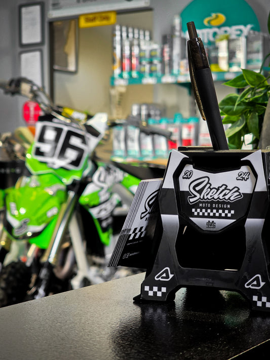 CUSTOM MX ACERBIS MINI STAND