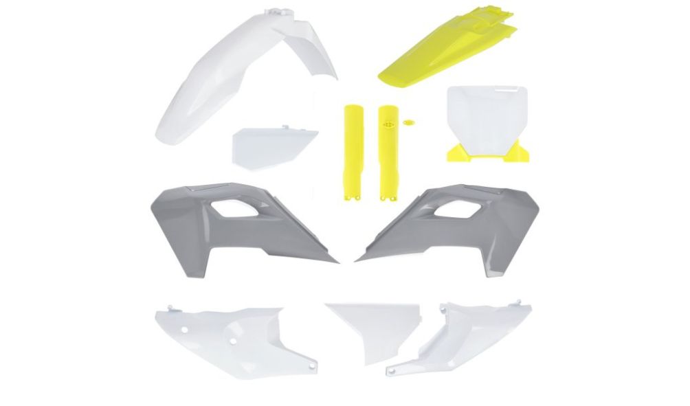 ACERBIS PLASTIC KIT HUSQVARNA TC FC 23-24 ORIGINAL 24