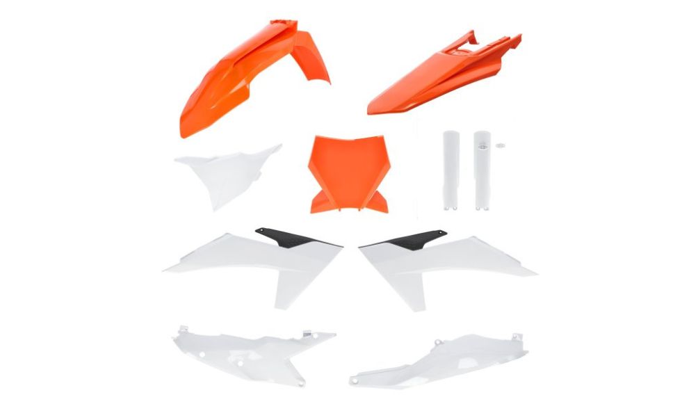 ACERBIS PLASTIC KIT KTM SX SXF 23-24 ORIGINAL