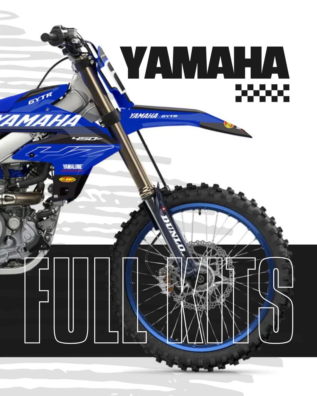 KAWASAKI NUMBER GRAPHICS SETS – Sketch Moto Design