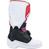 Alpinestars 2026 Tech 7S Black / White / Rainbow Kids Boots