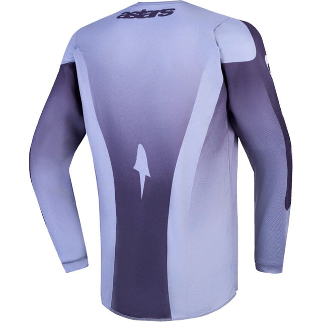 Alpinestars 2027 Fluid Amber Greystone / Light Lilac Kids Jersey