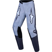 Alpinestars 2027 Fluid Amber Greystone / Light Lilac Kids Pants