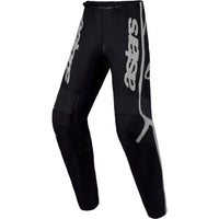 Alpinestars 2027 Fluid Apex V2 Black / Silver Kids Pants