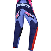 Alpinestars 2027 Fluid Hunt Violet / Deep Purple / Flo Pink Kids Pants