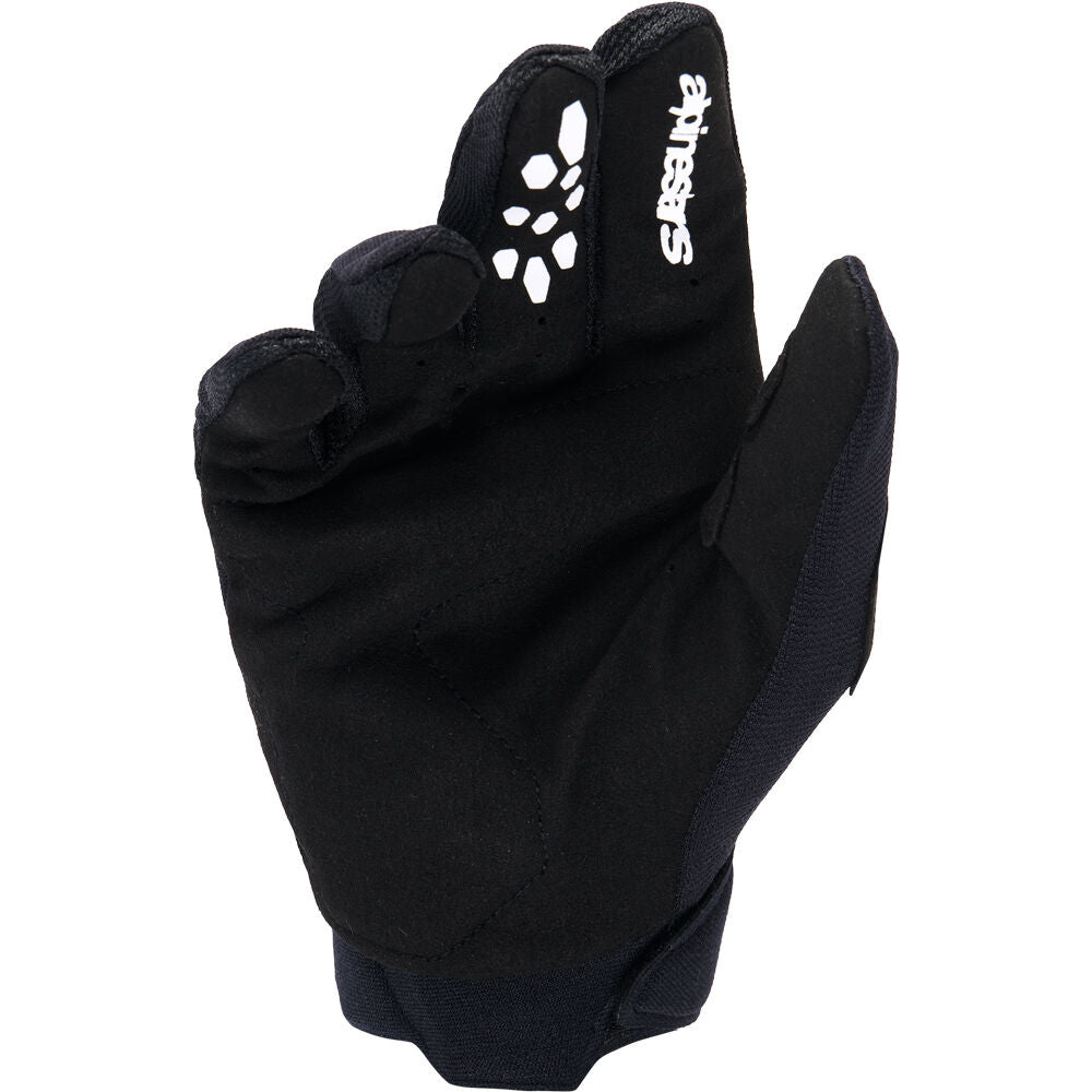 Alpinestars 2027 Full Bore V2 Black / White Kids Gloves