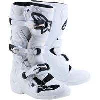 Alpinestars 2027 Tech 7S White Kids Boots