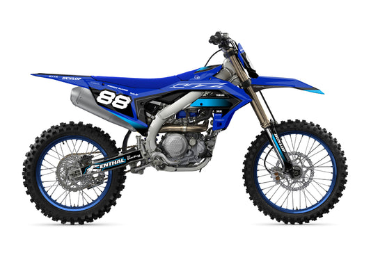 YAMAHA GRAPHICS KIT - PHADE - FACTORY