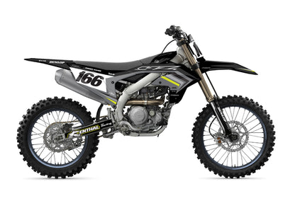 YAMAHA GRAPHICS KIT - LINE - BLACK