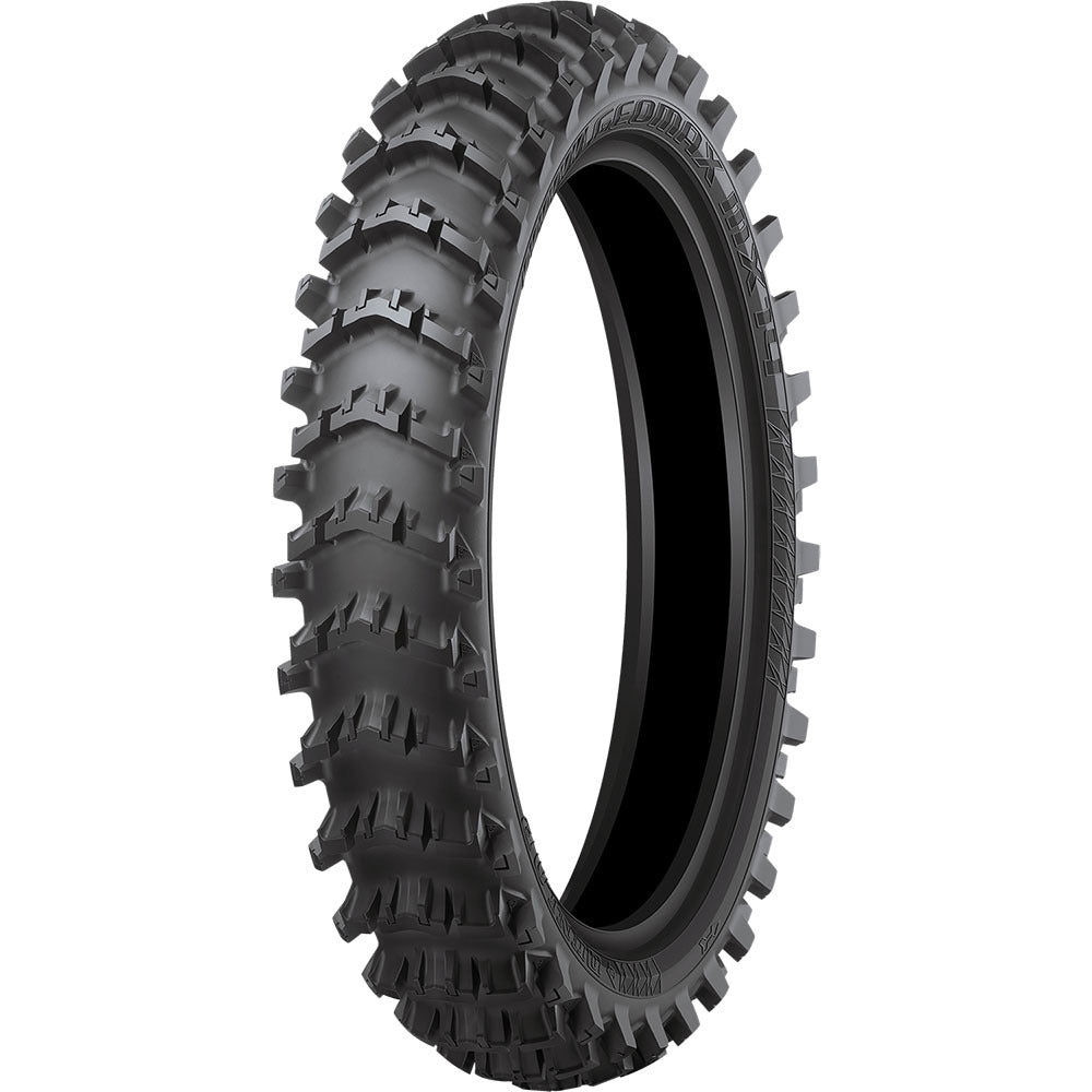 Dunlop MX14 90 / 100-14 49M Mud / Sand Rear Tyre