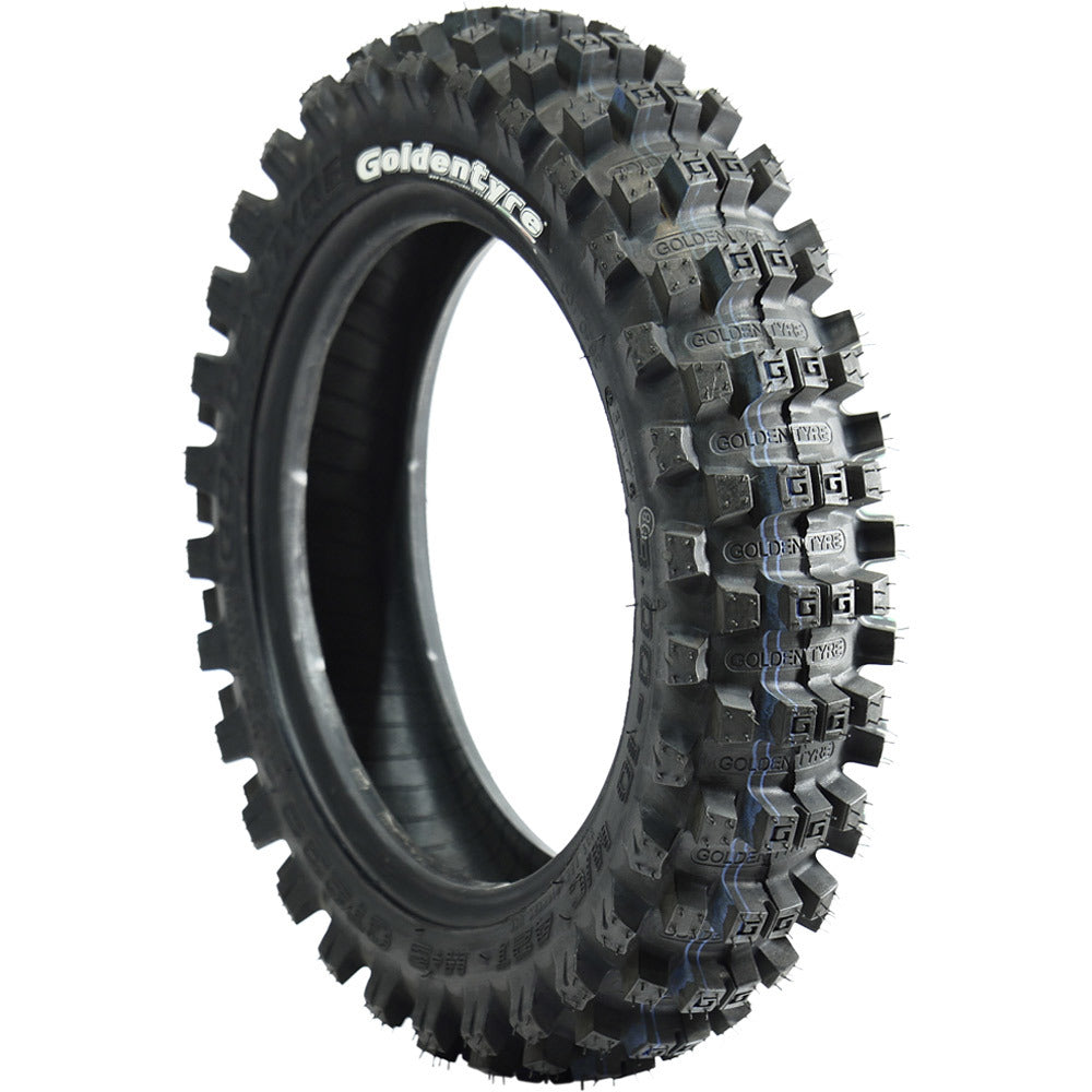 GoldenTyre GT232N 3.0-10 Mid Soft Rear Tyre
