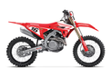Honda Wing Graphics Kit - Red and White - Sketch Moto Design