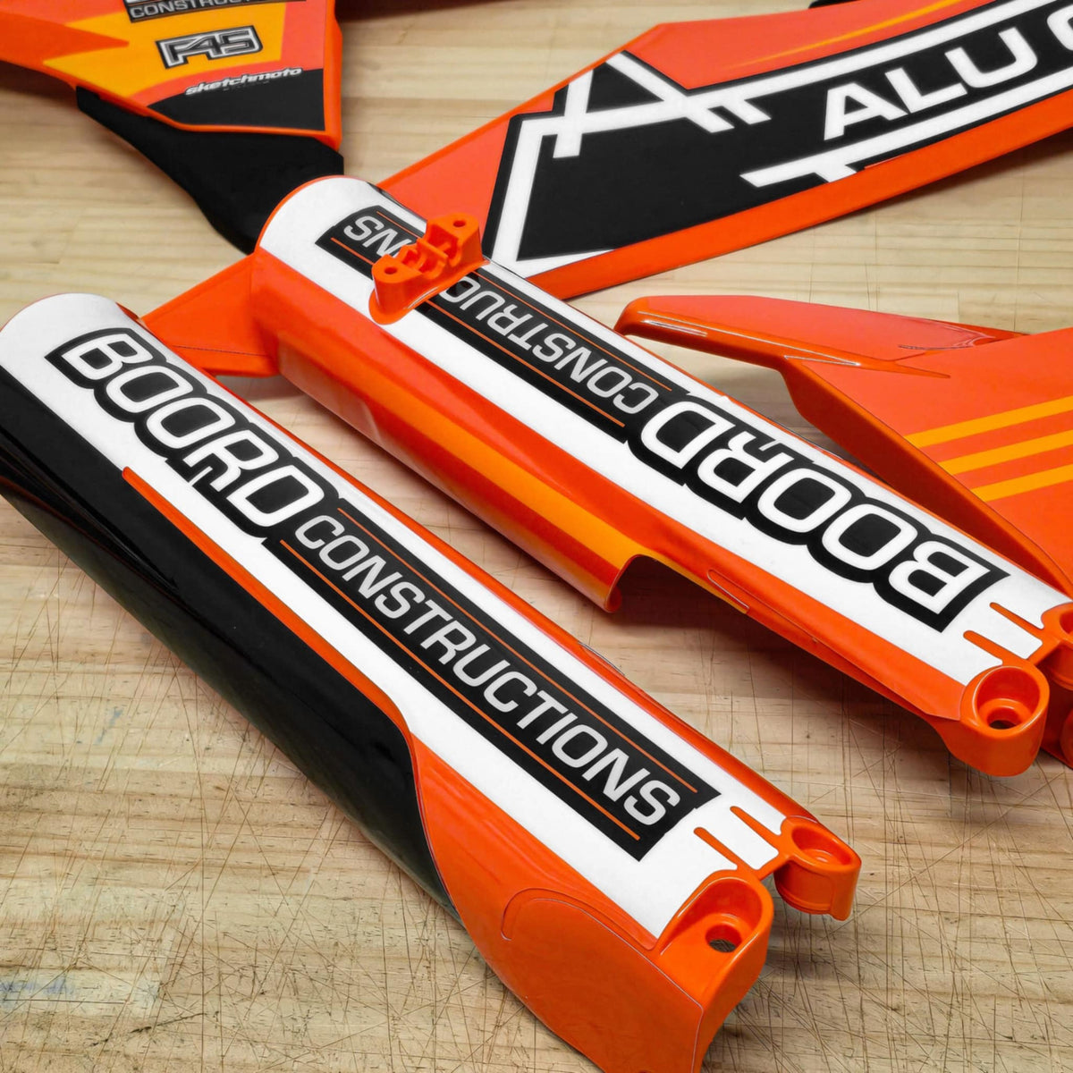INDIVIDUAL MX GRAPHICS