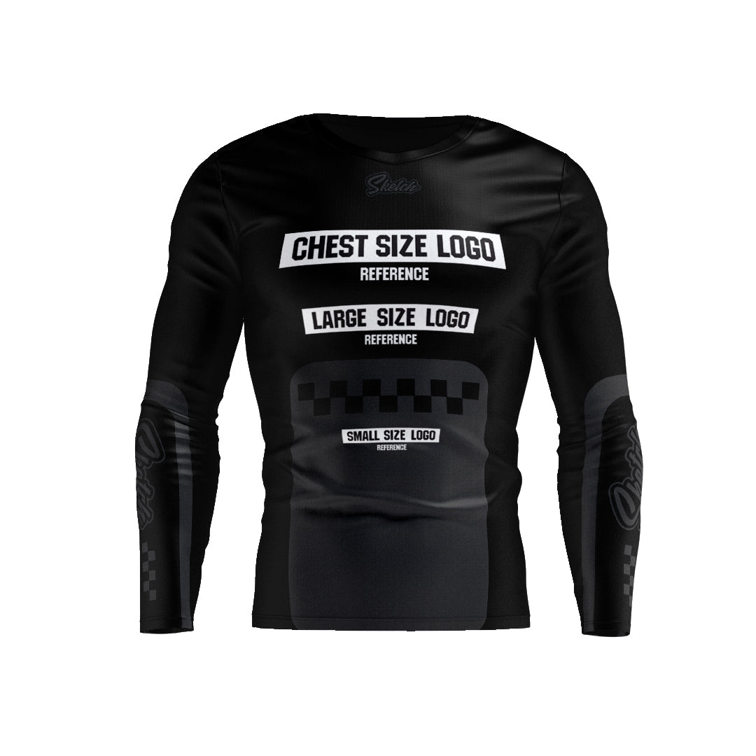 JERSEY PRINT - MULISHA