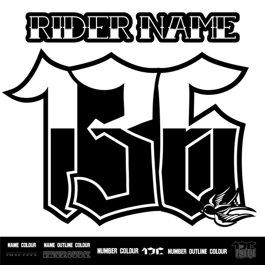 JERSEY PRINT - INKED