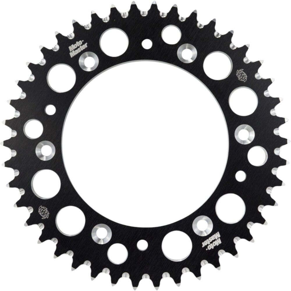 Rear Sprocket Black 48T GAS-GAS HUSQVARNA	KTM MC 65	2025-2026 TC65	2025-2026 65 SX	2025-2026