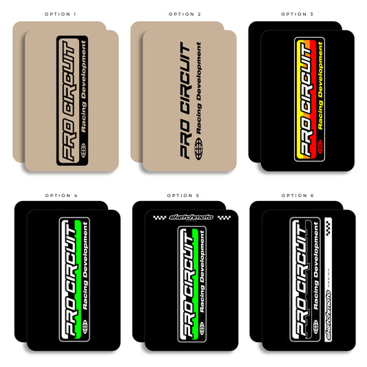 FORK WRAPS - PRO CIRCUIT