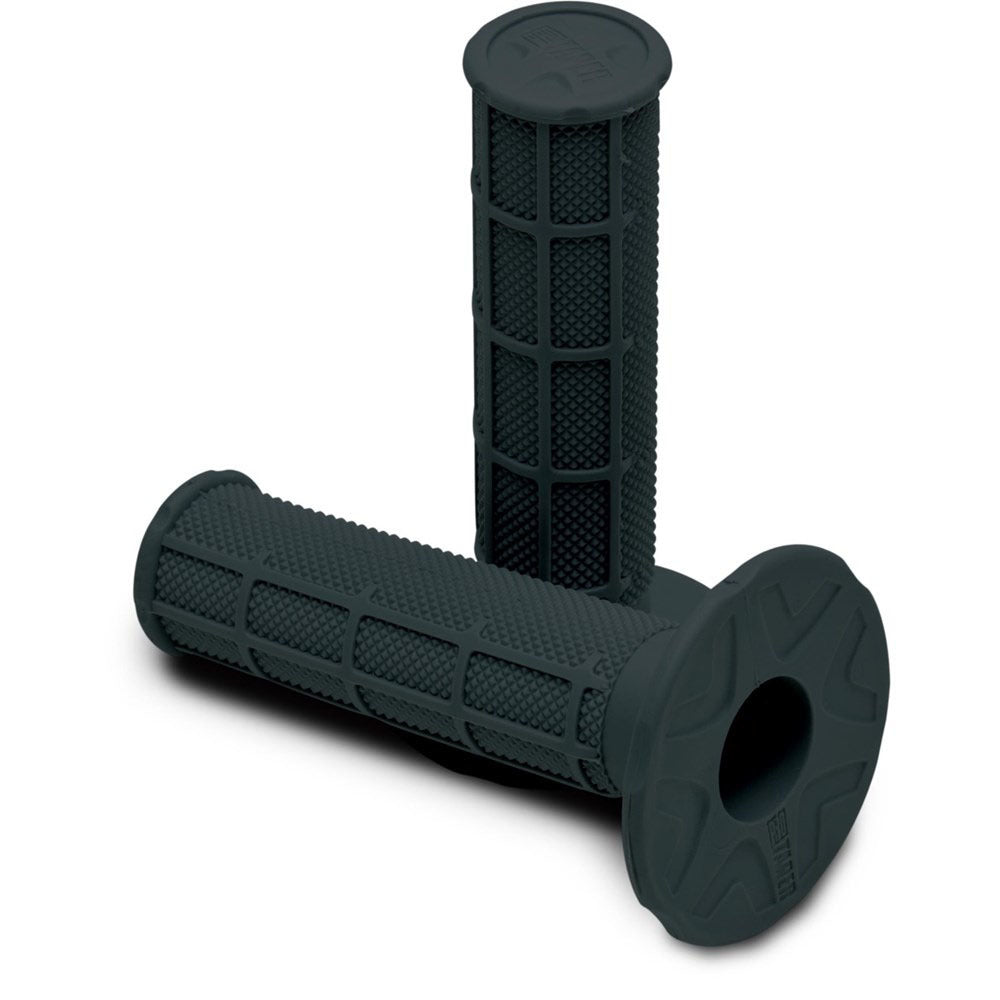 PRO TAPER SINGLE DENSITY 1/2 WAFFLE MX GRIP