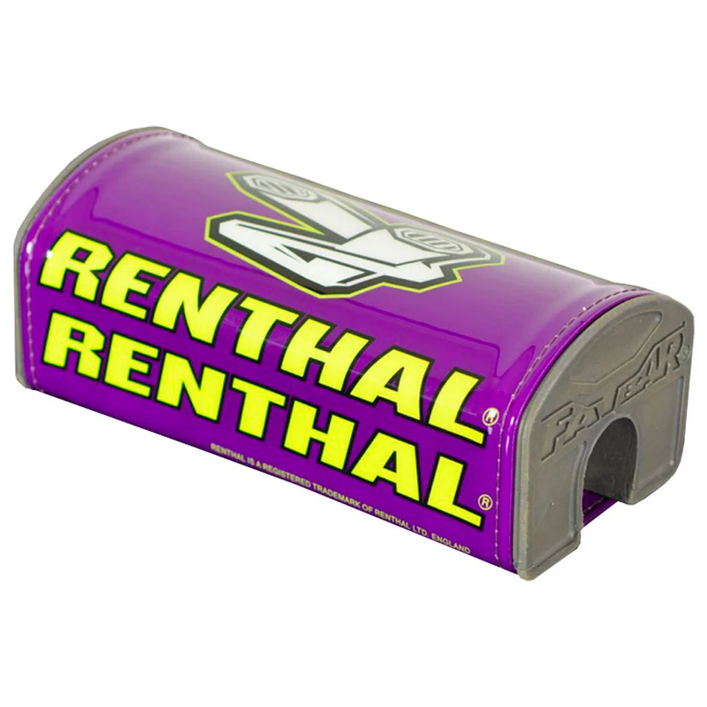 RENTHAL BAR PAD LE PURPLE