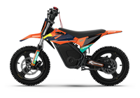 RFN SXE-500 GRAPHICS KIT - TEAM ORANGE