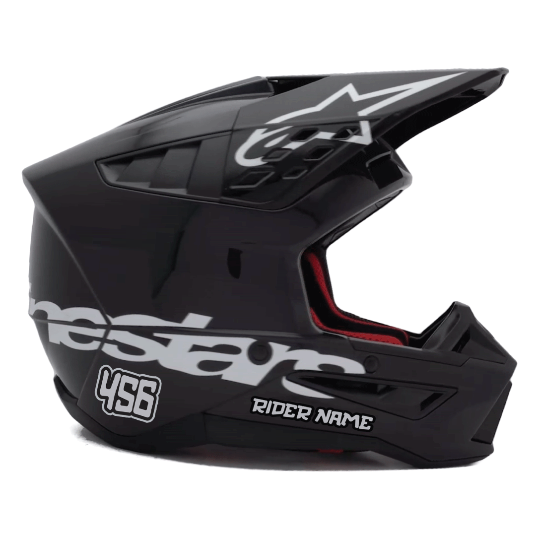 Gnarly Rider Pool RIDER I.D PACK - GNARLY – Sketch Moto Design