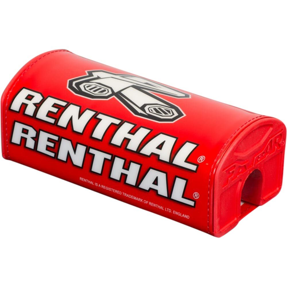 RENTHAL BAR PAD LE RED