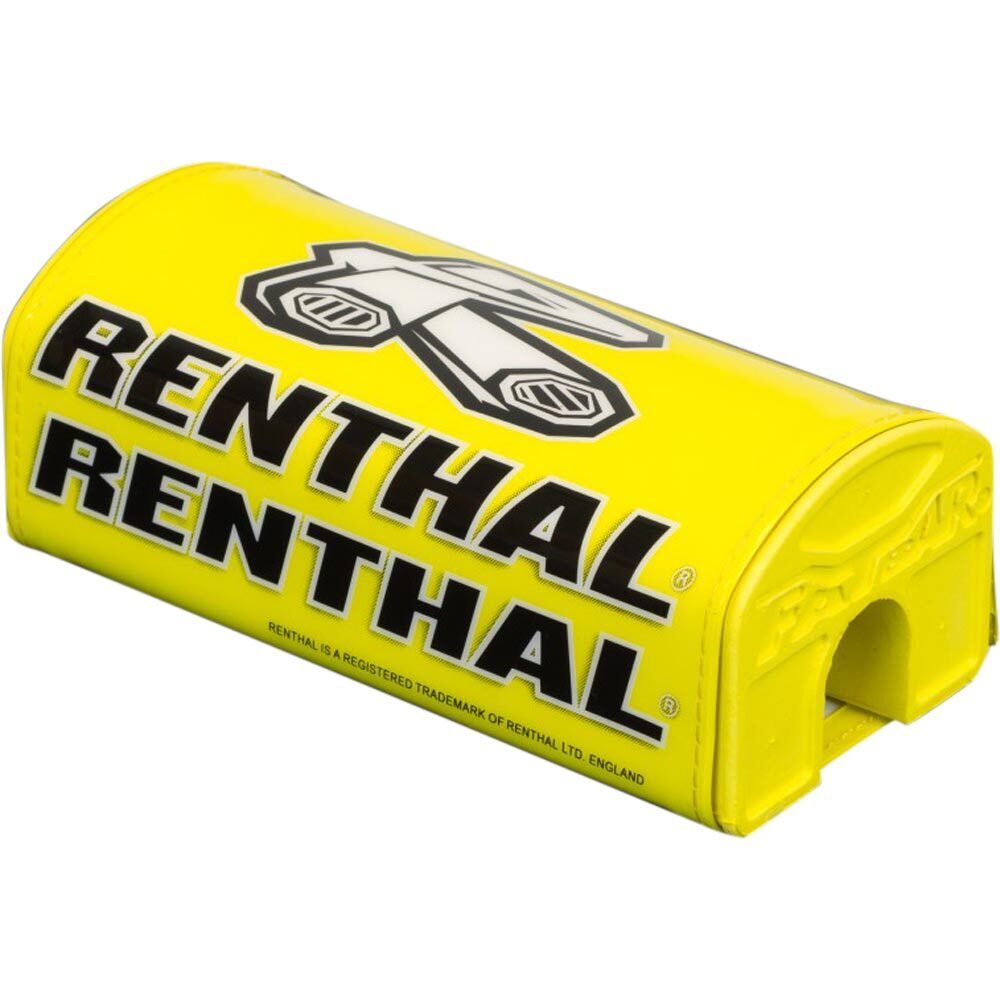 RENTHAL BAR PAD LE YELLOW
