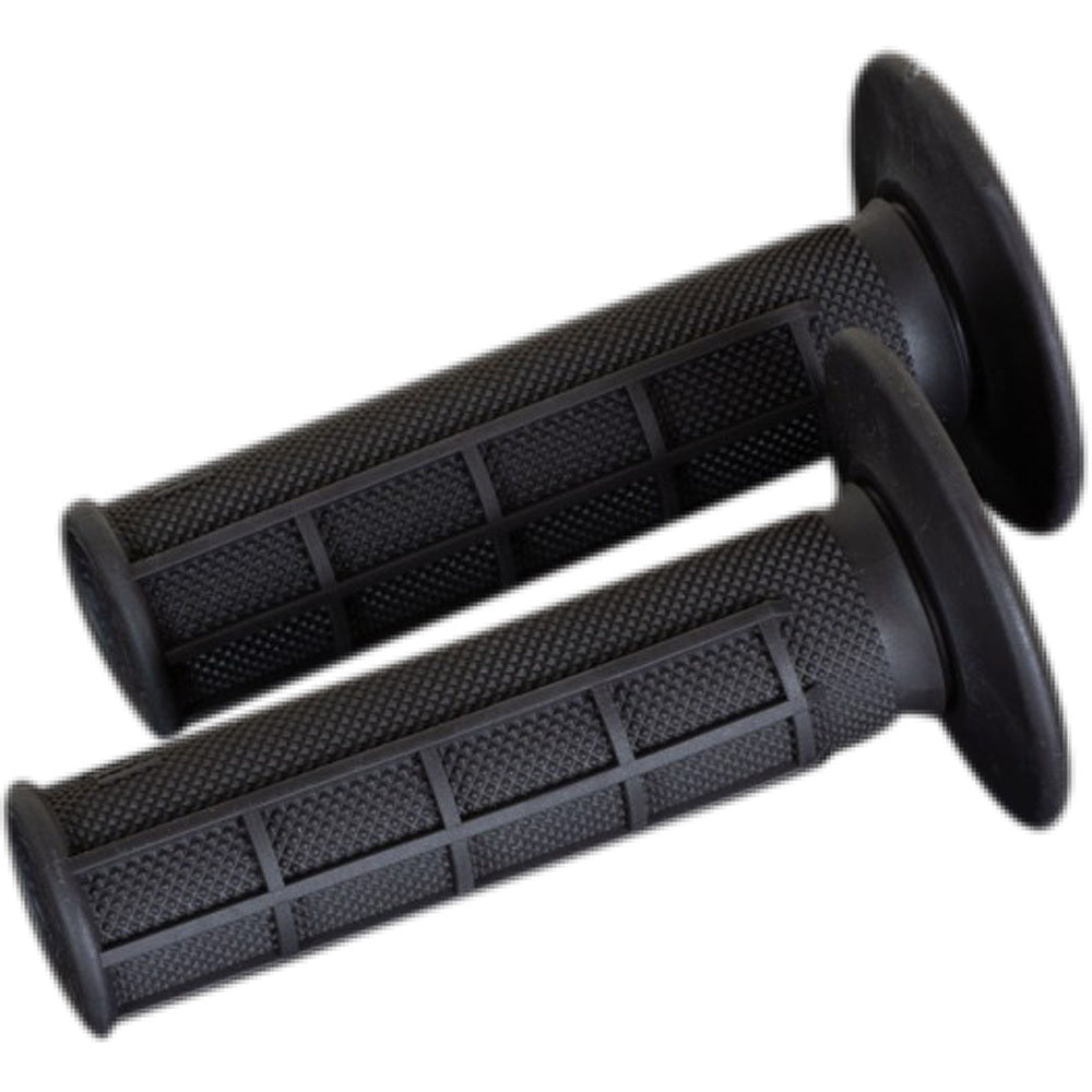 RENTHAL CHARCOAL FIRM DIAMON/WAFFLE MX GRIPS