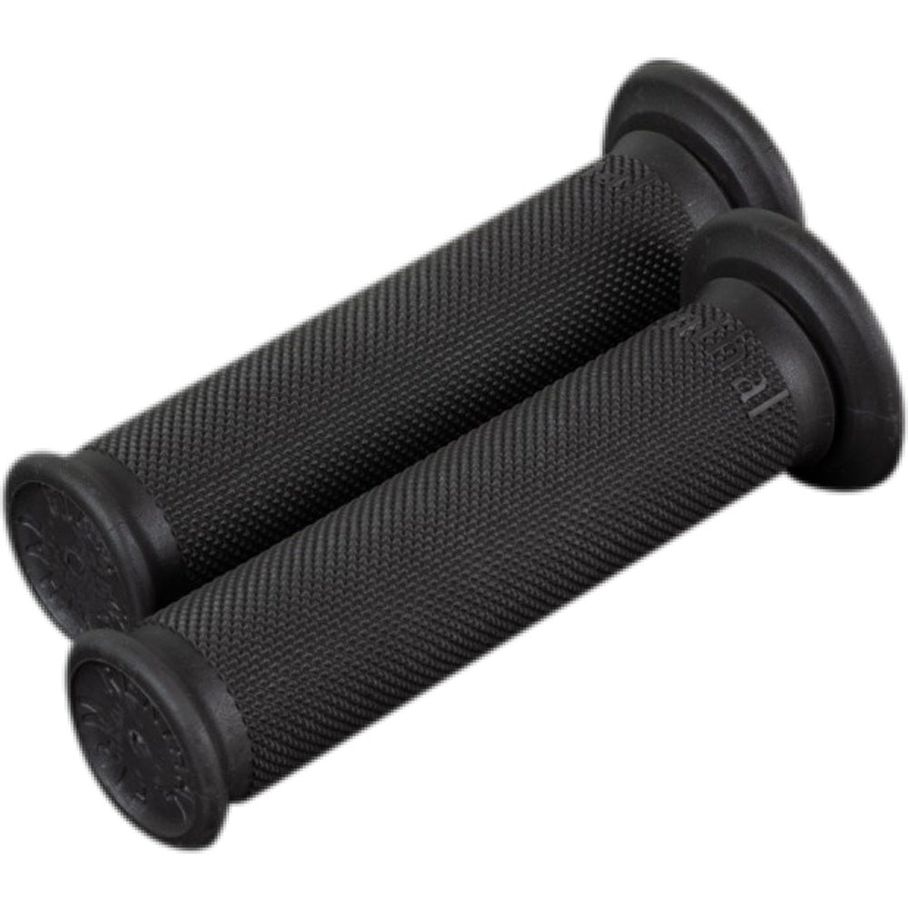 RENTHAL CHARCOAL FIRM DIAMOND TRIALS GRIPS