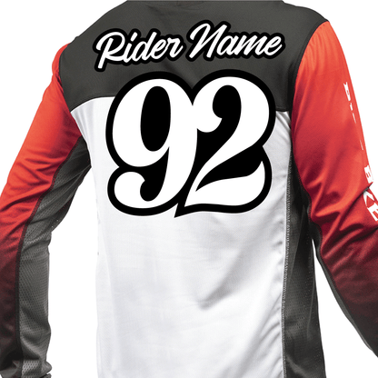 JERSEY PRINT - RETRO