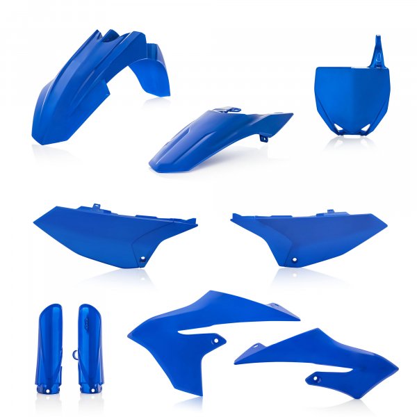 ACERBIS PLASTIC KIT YZ 65 18-27 BLUE