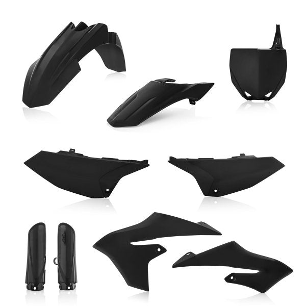 ACERBIS PLASTIC KIT YZ 65 18-27 BLACK