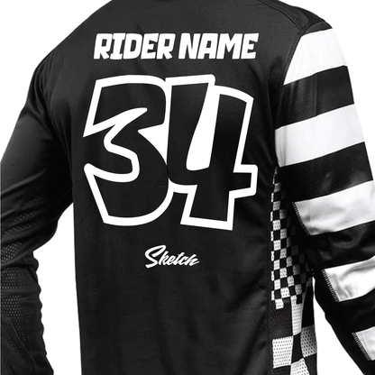 JERSEY PRINT - REBEL